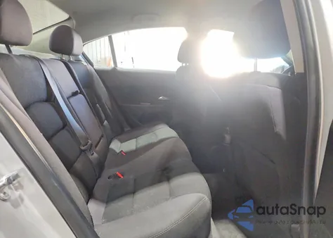 2014 Chevrolet Cruze Lt from USA, damaged, VIN 1G1PC5SB5E7232327